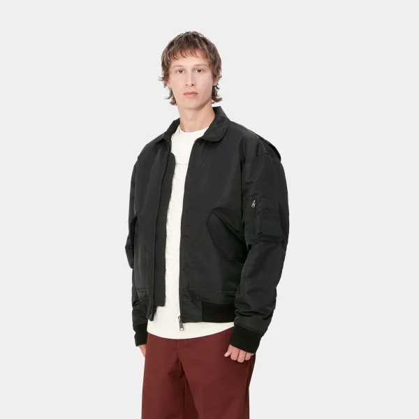 Carhartt WIP Olten Bomber^Homme Vestes Et Manteaux
