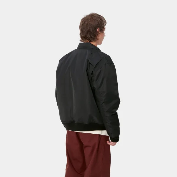 Carhartt WIP Olten Bomber^Homme Vestes Et Manteaux