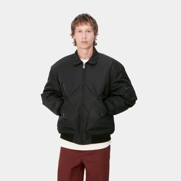 Carhartt WIP Olten Bomber^Homme Vestes Et Manteaux