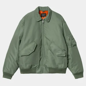 Carhartt WIP Olten Bomber^Homme Vestes Et Manteaux