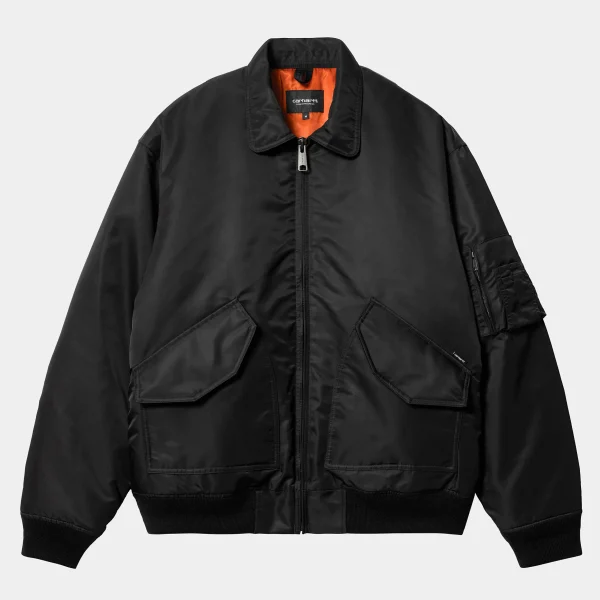 Carhartt WIP Olten Bomber^Homme Vestes Et Manteaux