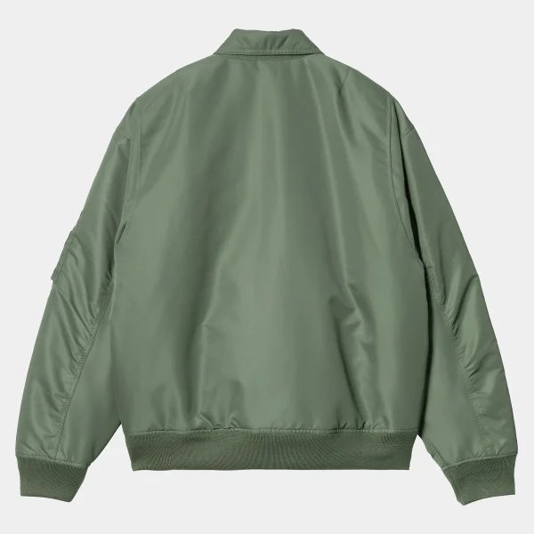 Carhartt WIP Olten Bomber^Homme Vestes Et Manteaux