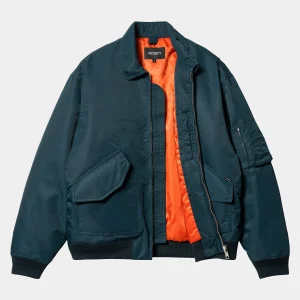 Carhartt WIP Olten Bomber^Homme Vestes Et Manteaux
