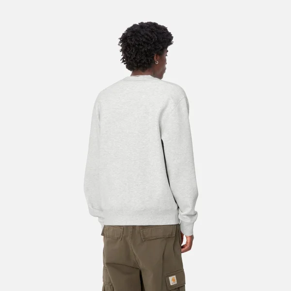 Carhartt WIP Pepe Be Nice Sweat^Homme Sweats