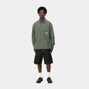 Carhartt WIP Reno Shirt Jac^Homme Vestes Et Manteaux | Chemises
