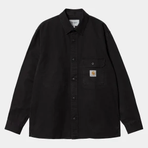 Carhartt WIP Reno Shirt Jac^Homme Chemises | Vestes Et Manteaux