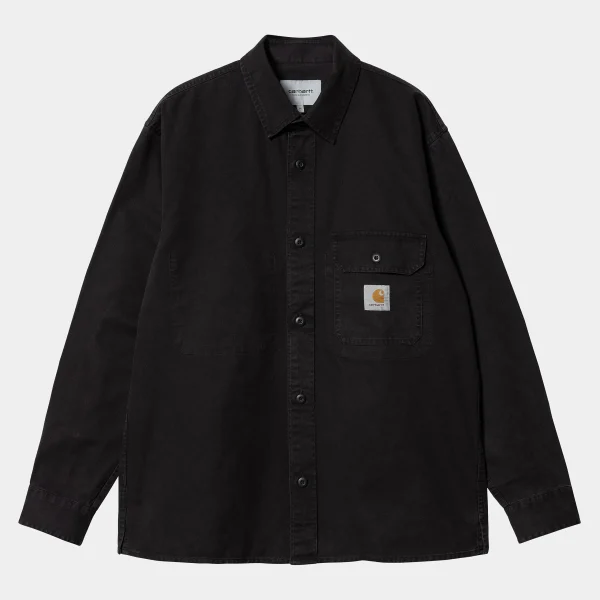 Carhartt WIP Reno Shirt Jac^Homme Chemises | Vestes Et Manteaux