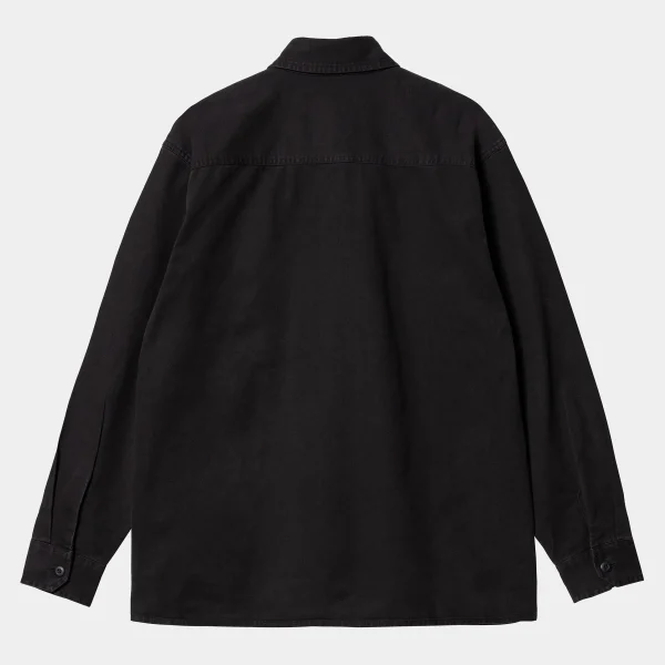 Carhartt WIP Reno Shirt Jac^Homme Chemises | Vestes Et Manteaux