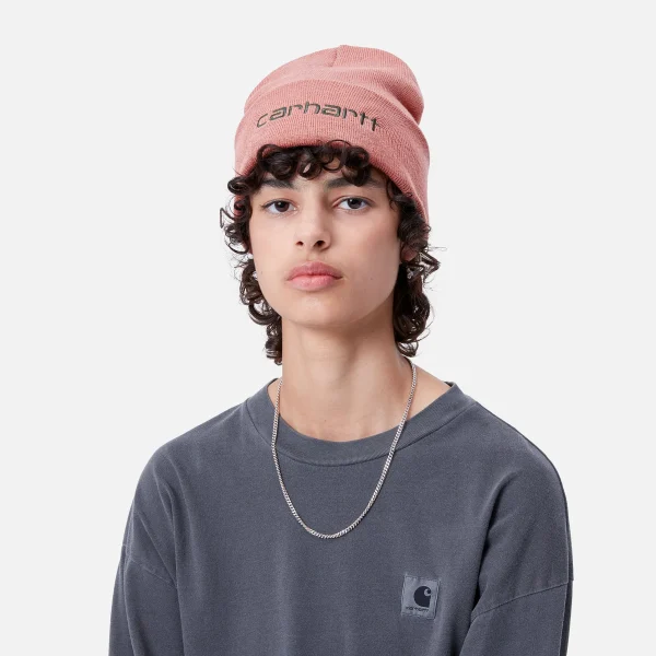Carhartt WIP Script Beanie^Homme Accessoires | Accessoires