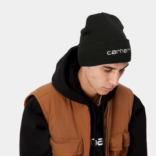 Carhartt WIP Script Beanie^Homme Accessoires | Accessoires