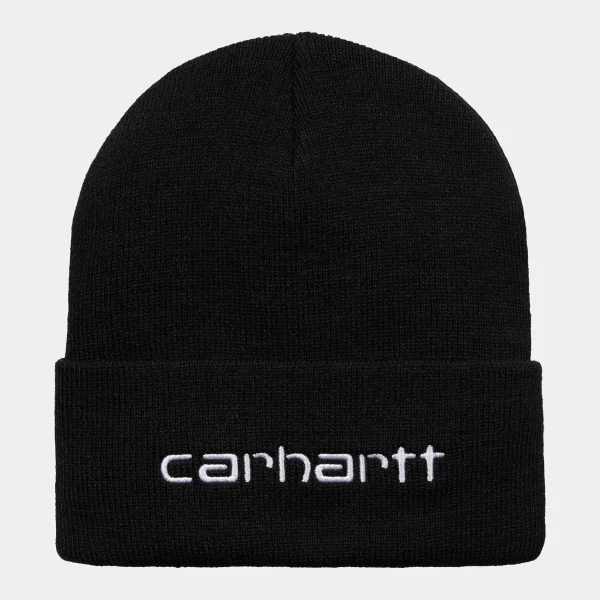 Carhartt WIP Script Beanie^Homme Accessoires | Accessoires