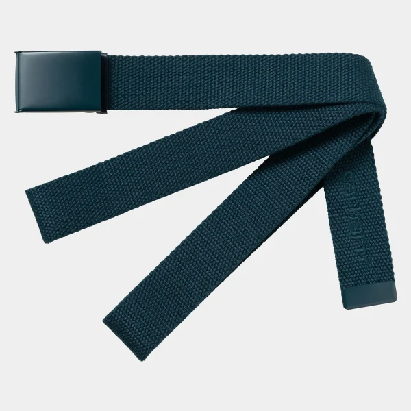 Carhartt WIP Script Belt Tonal^Homme Accessoires | Accessoires