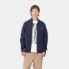 Carhartt WIP Script Embroidery Jacket^Homme Sweats