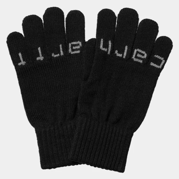 Carhartt WIP Script Gloves^Homme Accessoires | Accessoires