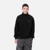 Carhartt WIP Script Mockneck Sweat^Homme Sweats