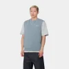 Carhartt WIP Script Vest Sweater^Homme Sweats