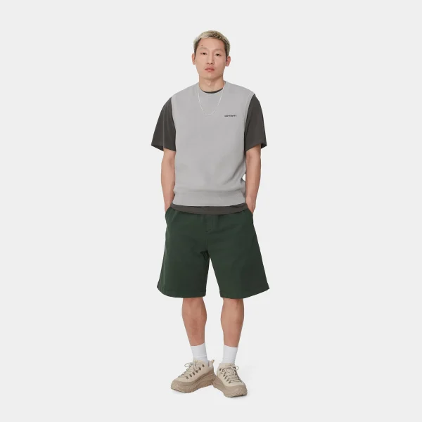 Carhartt WIP Script Vest Sweater^Homme Sweats