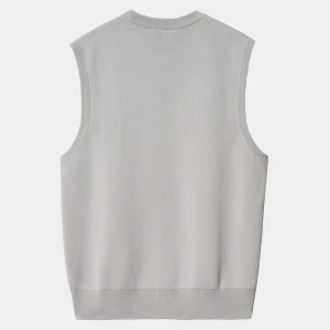 Carhartt WIP Script Vest Sweater^Homme Sweats