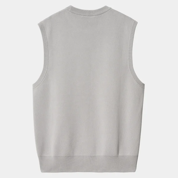 Carhartt WIP Script Vest Sweater^Homme Sweats