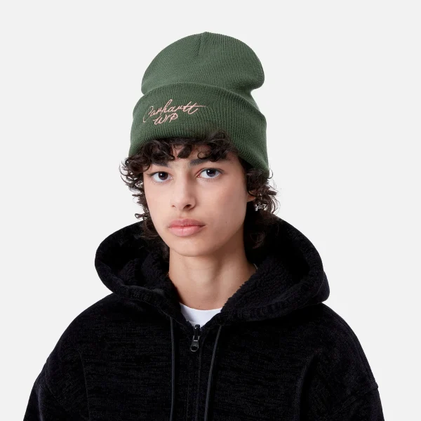 Carhartt WIP Signature Beanie^Homme Accessoires | Accessoires