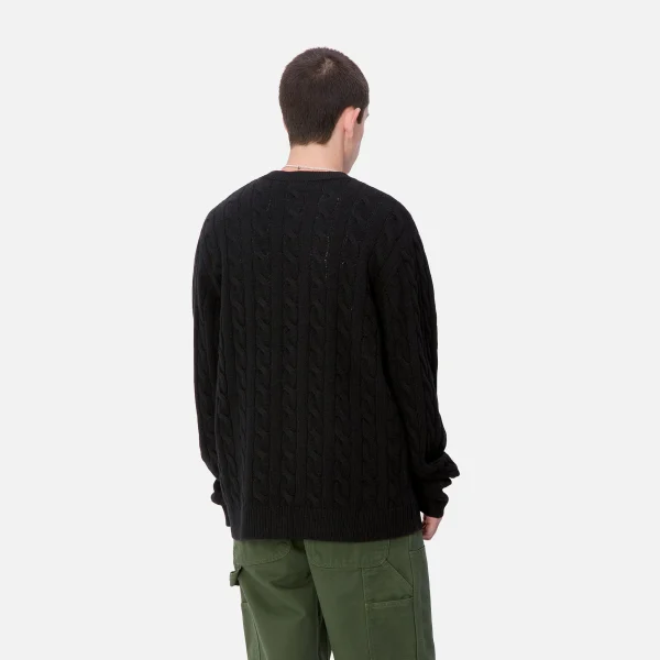 Carhartt WIP Signature Sweater^Homme Mailles