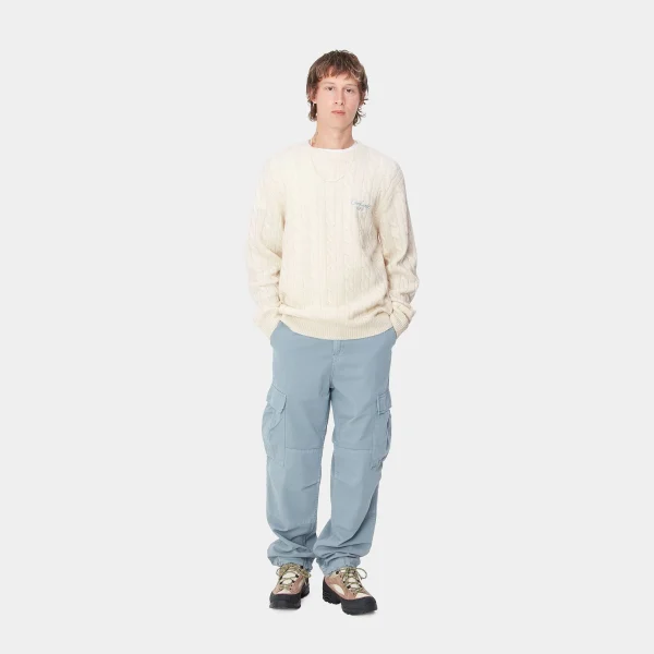 Carhartt WIP Signature Sweater^Homme Mailles
