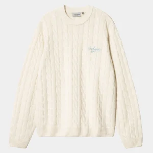 Carhartt WIP Signature Sweater^Homme Mailles