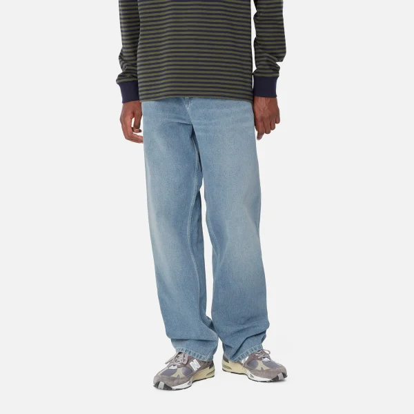 Carhartt WIP Simple Pant^Homme Denim | Pantalons
