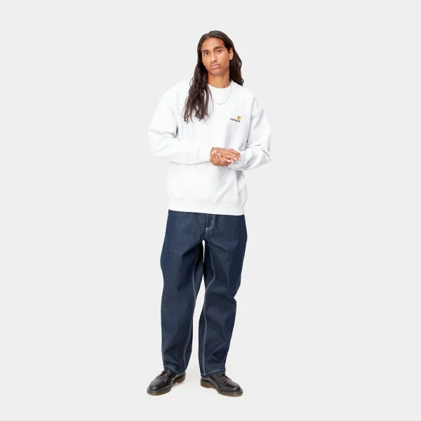 Carhartt WIP Simple Pant^Homme Denim | Pantalons