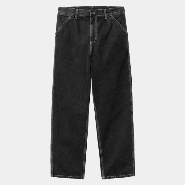 Carhartt WIP Simple Pant^Homme Pantalons | Denim