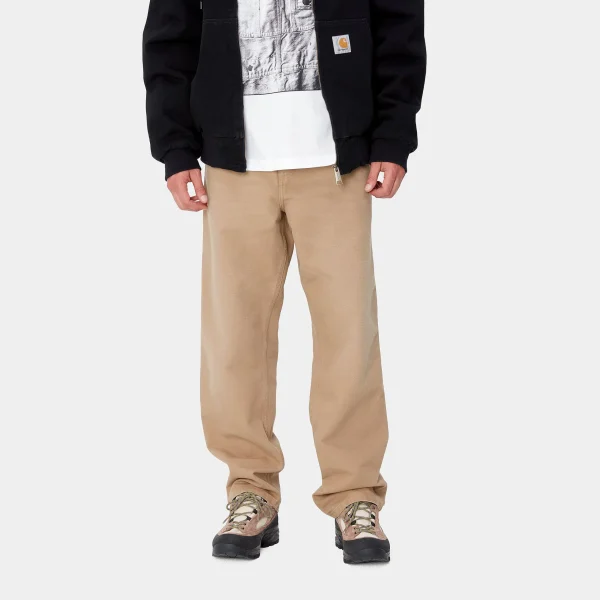 Carhartt WIP Single Knee Pant^Homme Pantalons