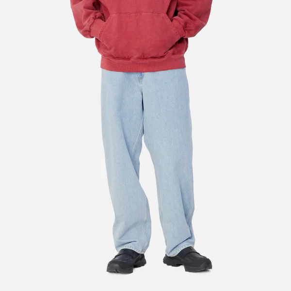Carhartt WIP Single Knee Pant^Homme Denim | Pantalons