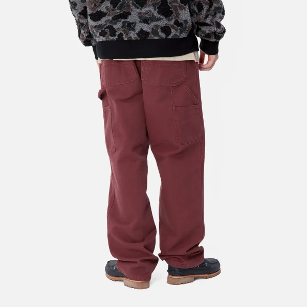 Carhartt WIP Single Knee Pant^Homme Pantalons