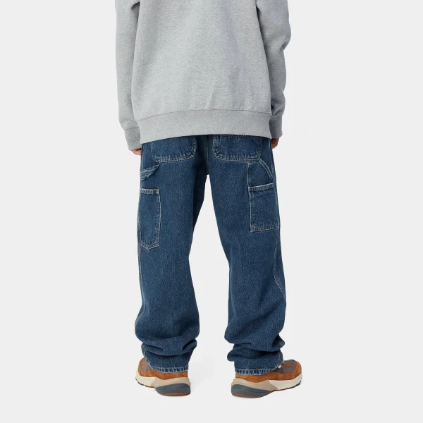 Carhartt WIP Single Knee Pant^Homme Denim | Pantalons