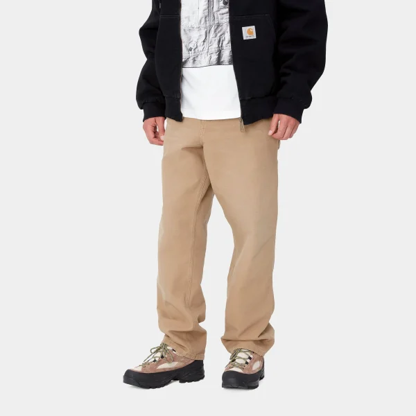 Carhartt WIP Single Knee Pant^Homme Pantalons