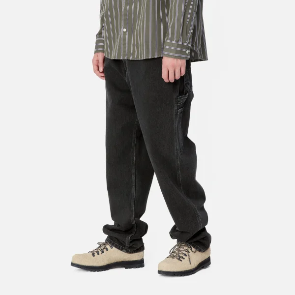 Carhartt WIP Single Knee Pant^Homme Denim | Pantalons