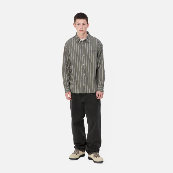Carhartt WIP Single Knee Pant^Homme Denim | Pantalons