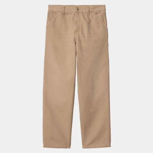 Carhartt WIP Single Knee Pant^Homme Pantalons