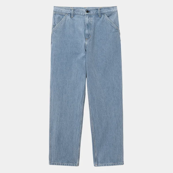 Carhartt WIP Single Knee Pant^Homme Denim | Pantalons