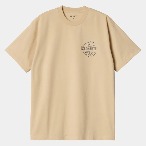 Carhartt WIP S/S Ablaze T-Shirt^Homme T-Shirts & Polos