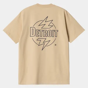 Carhartt WIP S/S Ablaze T-Shirt^Homme T-Shirts & Polos