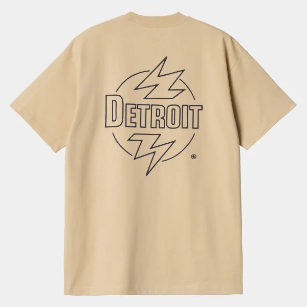 Carhartt WIP S/S Ablaze T-Shirt^Homme T-Shirts & Polos