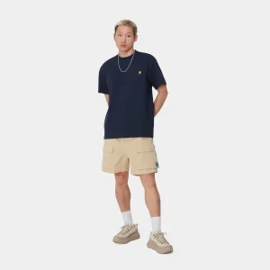 Carhartt WIP S/S American Script T-Shirt^Homme T-Shirts & Polos