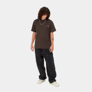 Carhartt WIP S/S American Script T-Shirt^Homme T-Shirts & Polos
