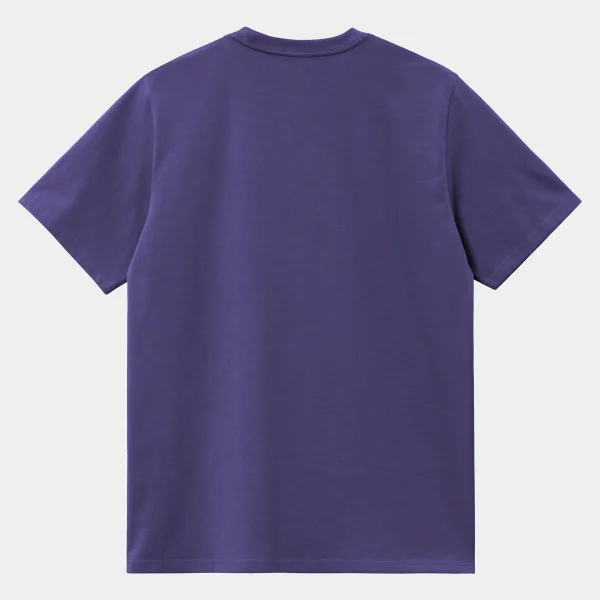 Carhartt WIP S/S American Script T-Shirt^Homme T-Shirts & Polos