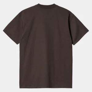 Carhartt WIP S/S American Script T-Shirt^Homme T-Shirts & Polos