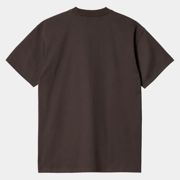 Carhartt WIP S/S American Script T-Shirt^Homme T-Shirts & Polos