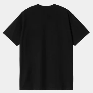Carhartt WIP S/S Amour Pocket T-Shirt^Homme T-Shirts & Polos
