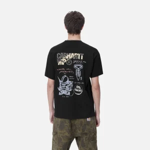 Carhartt WIP S/S Archivo T-Shirt^Homme T-Shirts & Polos