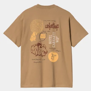 Carhartt WIP S/S Archivo T-Shirt^Homme T-Shirts & Polos